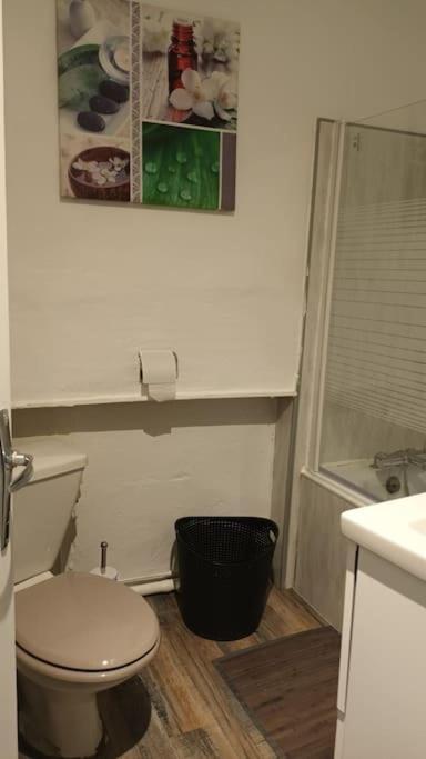 Appartement De Charme Avec Vue Panoramique 4 Pers Beziers Luaran gambar
